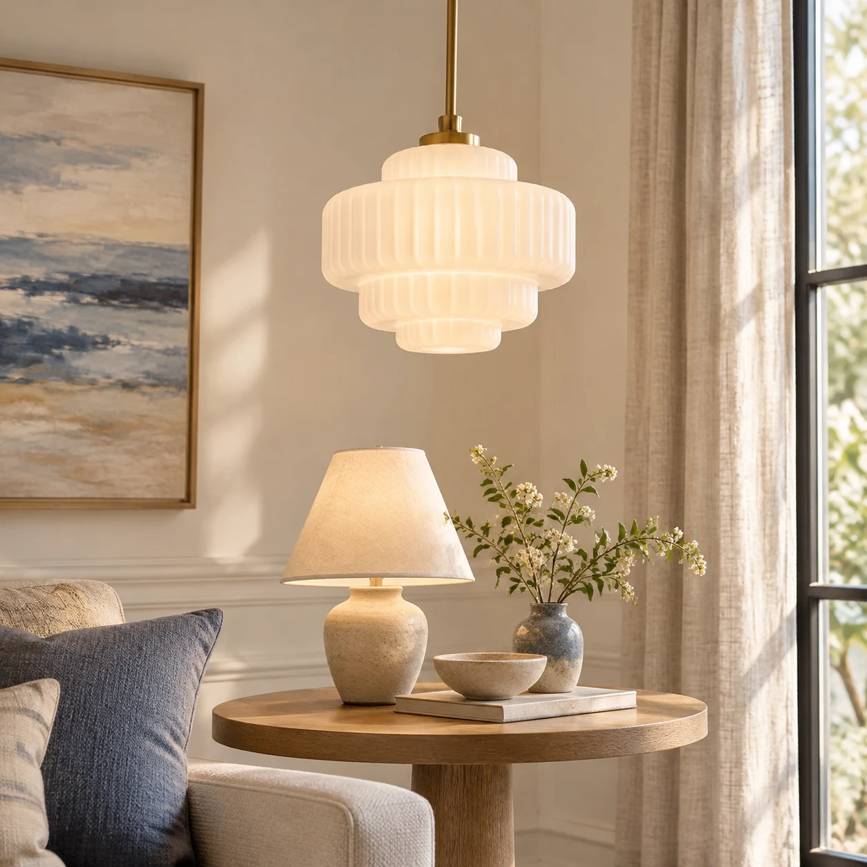 Category lighting