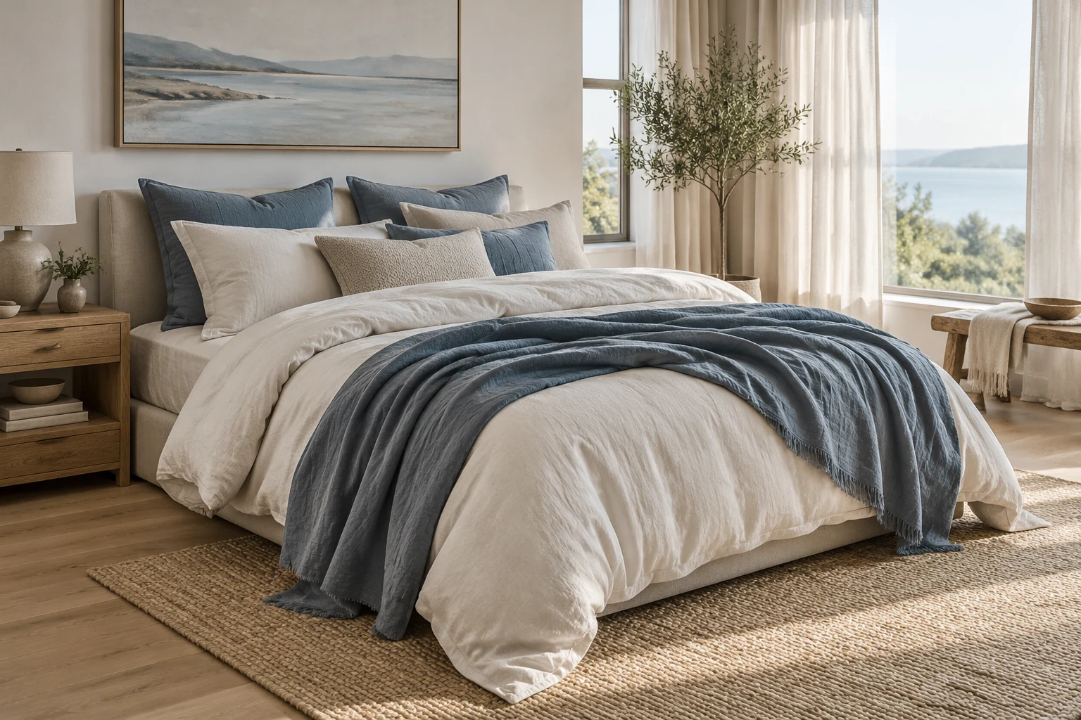 Category bedding